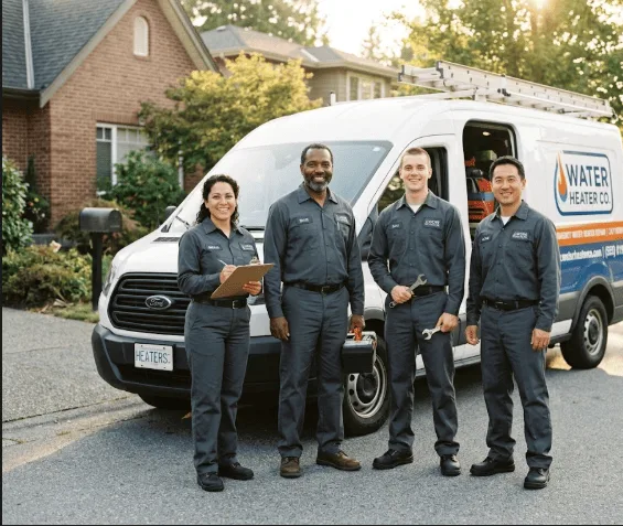 Water Heater Repair company in Hawthorn, PA