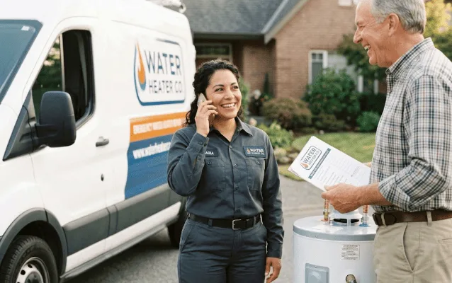 Water Heater Repair Hawthorn, PA FAQs